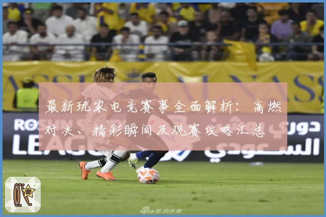 最新玩家电竞赛事全面解析：高燃对决、精彩瞬间及观赛攻略汇总