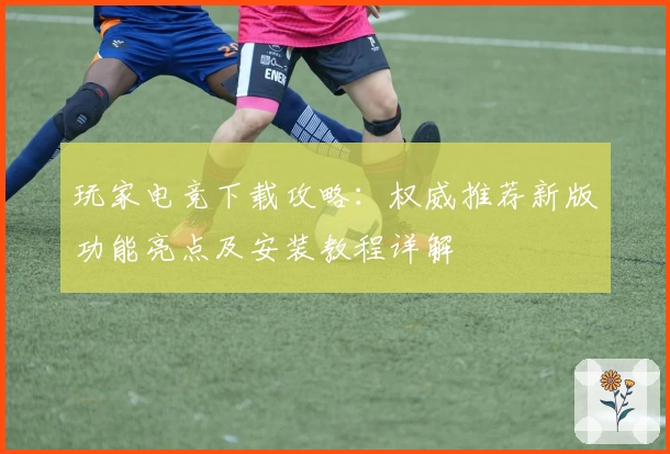玩家电竞下载攻略：权威推荐新版功能亮点及安装教程详解