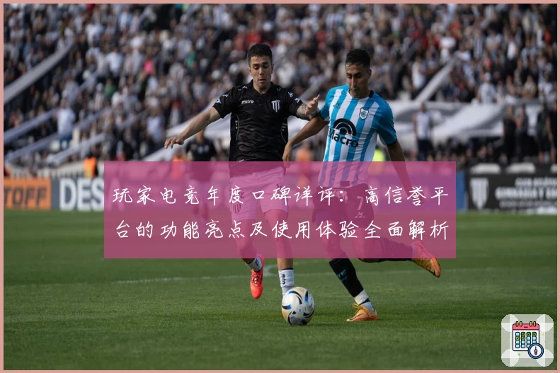 玩家电竞年度口碑详评：高信誉平台的功能亮点及使用体验全面解析
