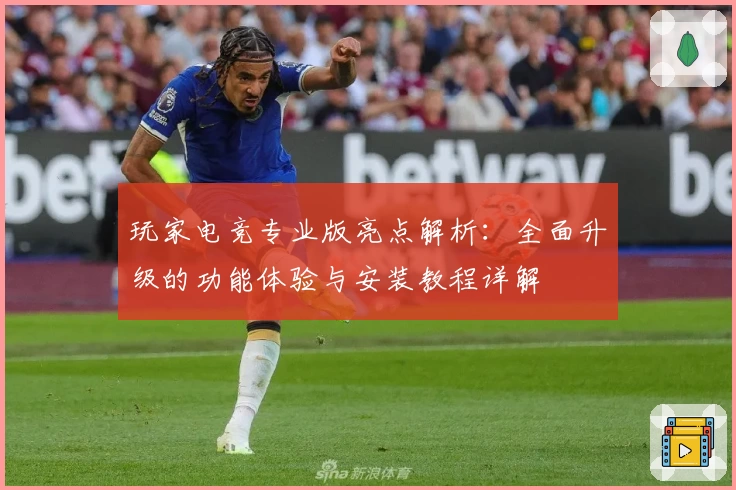 玩家电竞专业版亮点解析：全面升级的功能体验与安装教程详解