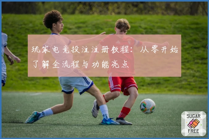 玩家电竞投注注册教程:从零开始了解全流程与功能亮点