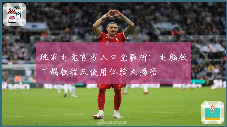 玩家电竞官方入口全解析：电脑版下载教程及使用体验大揭密