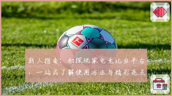 新人指南：初探玩家电竞比分平台，一站式了解使用方法与精彩亮点