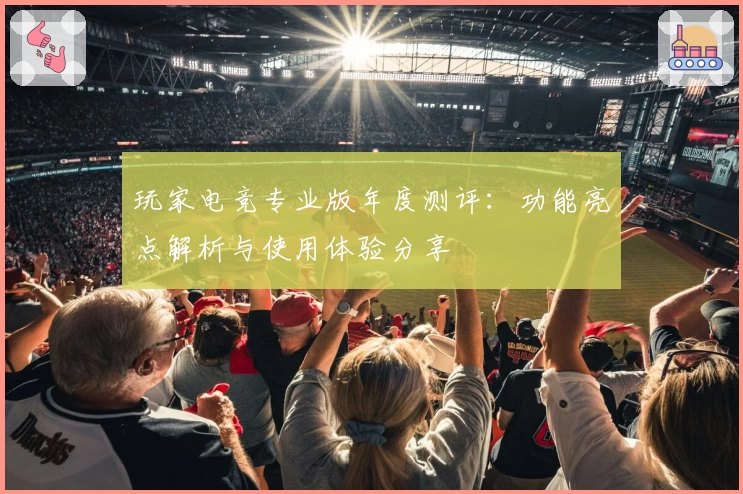 玩家电竞专业版年度测评：功能亮点解析与使用体验分享